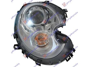 (NEMA) FAR XENON (BELI MIGA... za MINI Cooper za 2011. god.