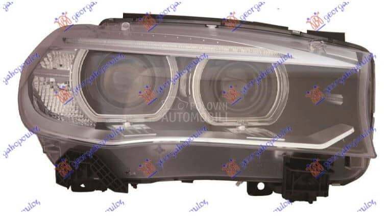 FAR Bi-XENON SA LED DNEVNIM...