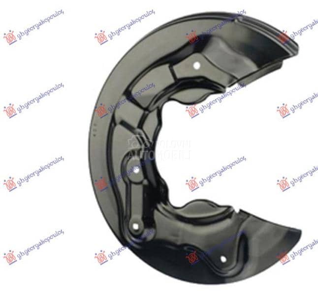 ZASTITA ZADNJEG KOCIONOG...