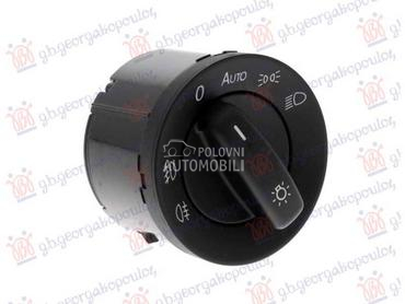 PREKIDAC ZA FAROVE (AUTO)... za Volkswagen Caddy od 2010. do 2015. god.