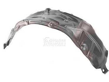 ZADNJE POTKRILO PLASTICNO... za Toyota RAV 4 od 2012. do 2016. god.