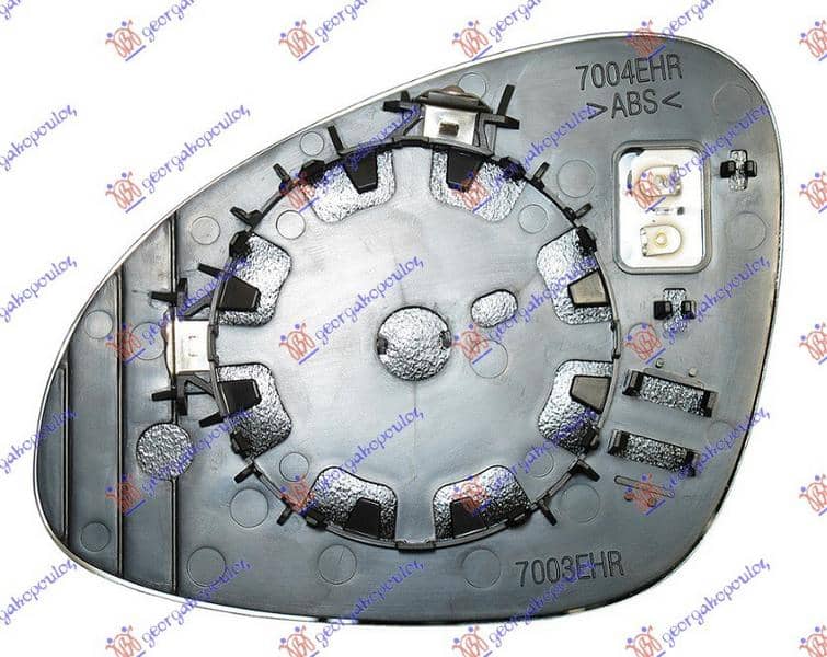 STAKLO RETROVIZORA SA...