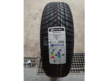 Matador 215/65 R17 Zimska
