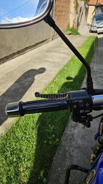 Keeway Speed 125 VLASNIK KAO NOV