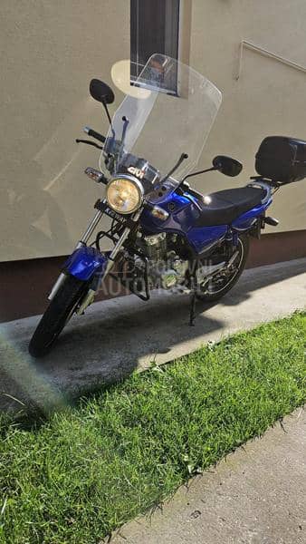 Keeway Speed 125 VLASNIK KAO NOV