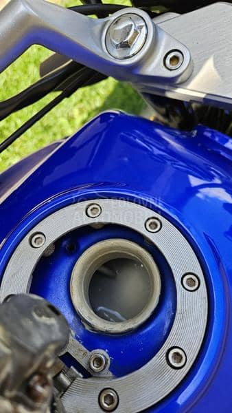 Keeway Speed 125 VLASNIK KAO NOV