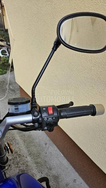 Keeway Speed 125 VLASNIK KAO NOV