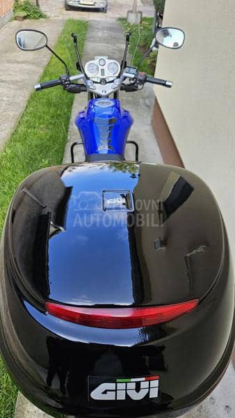 Keeway Speed 125 VLASNIK KAO NOV