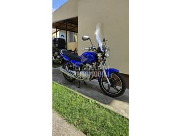 Keeway Speed 125 VLASNIK KAO NOV