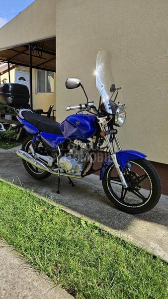 Keeway Speed 125 VLASNIK KAO NOV