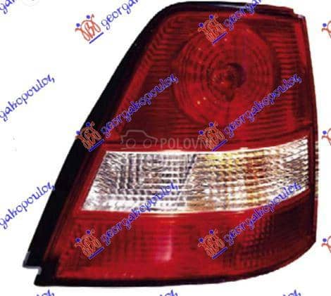 (NEMA) STOP LAMPA -2006...