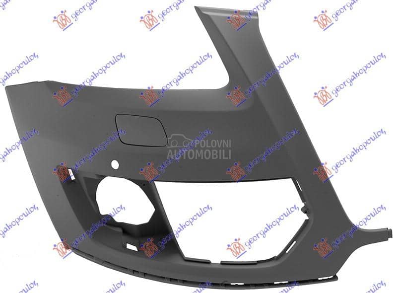 (NEMA) KRAJ PREDNJEG...