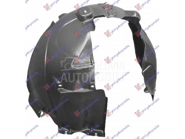 POTKRILO PLASTICNO Desno za Opel Corsa E od 2015. do 2019. god.