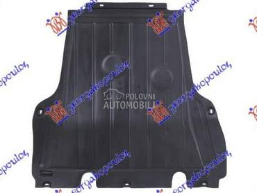 ZASTITA MOTORA PLASTICNA za Renault Clio od 2013. do 2016. god.