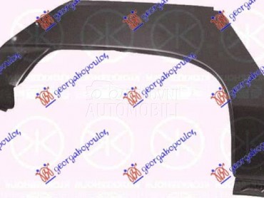 RUB 2 VRATA Desno za Opel Corsa A od 1991. do 1993. god.