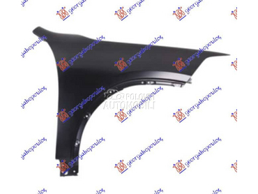 KRILO Desno za BMW X2 od 2017. do 2023. god.