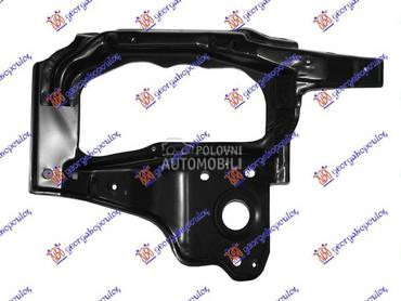 OKVIR FARA METALNI Desno za Opel Corsa C od 2000. do 2006. god.