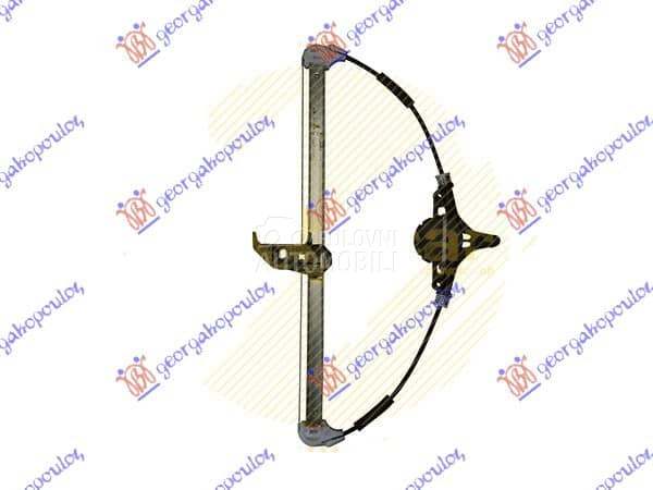 PODIZAC ZADNJEG PROZORA...