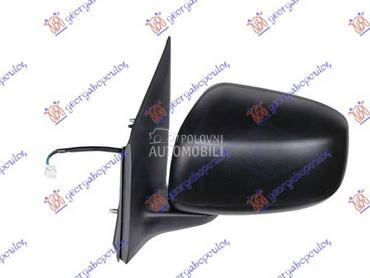 RETROVIZOR MEHANICKI CRNI... za Mitsubishi Space Star od 2013. do 2016. god.