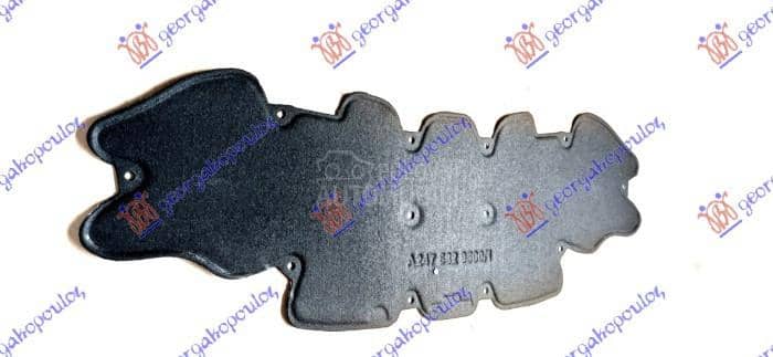 (NEMA) IZOLACIJA HAUBE