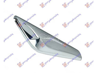 LAJSNA BLATOBRANA HROM Levo za BMW X3 od 2014. do 2017. god.