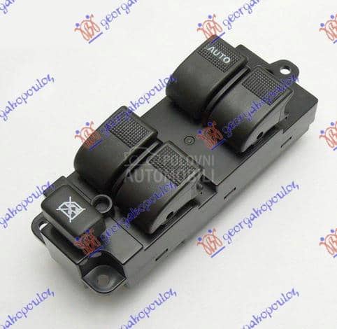 PREKIDAC U VRATIMA Levo