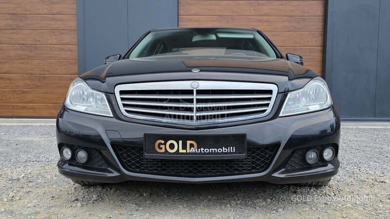 Mercedes Benz C 200 2.2 CDi ELEGANCE