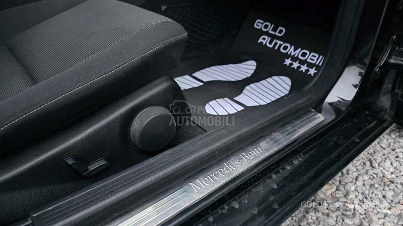 Mercedes Benz C 200 2.2 CDi ELEGANCE