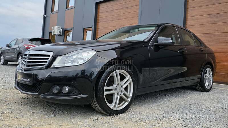 Mercedes Benz C 200 2.2 CDi ELEGANCE