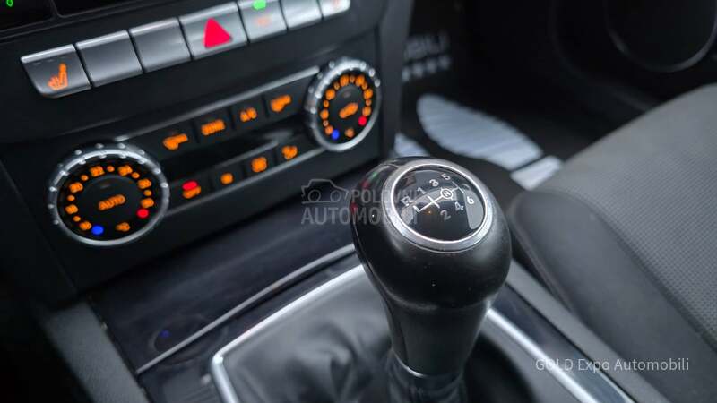 Mercedes Benz C 200 2.2 CDi ELEGANCE