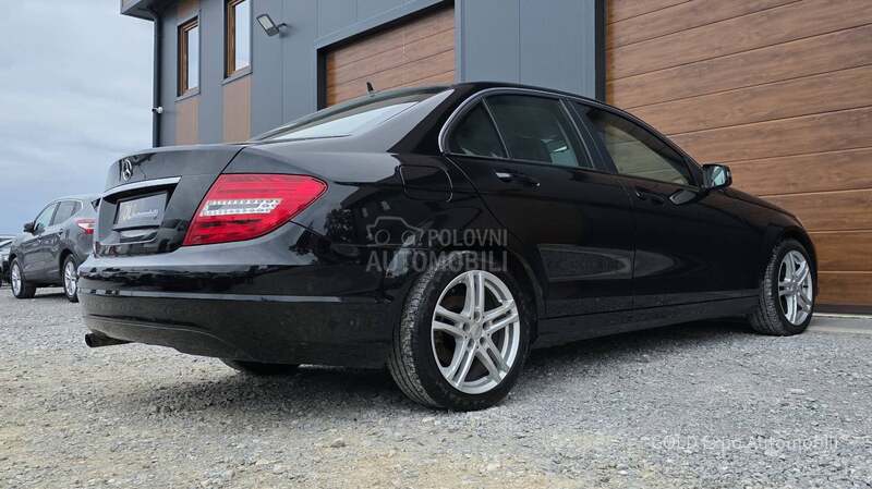 Mercedes Benz C 200 2.2 CDi ELEGANCE