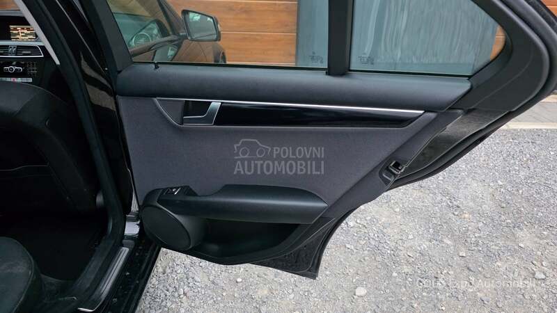 Mercedes Benz C 200 2.2 CDi ELEGANCE