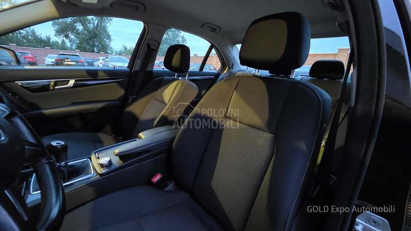 Mercedes Benz C 200 2.2 CDi ELEGANCE