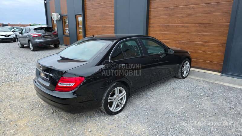 Mercedes Benz C 200 2.2 CDi ELEGANCE