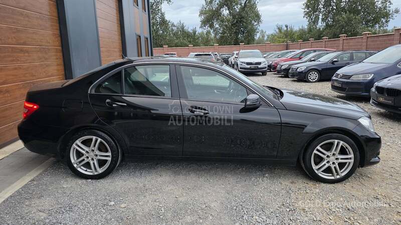 Mercedes Benz C 200 2.2 CDi ELEGANCE