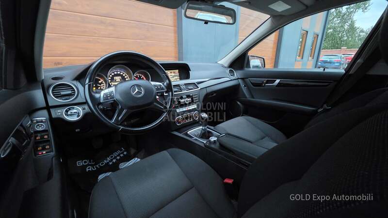 Mercedes Benz C 200 2.2 CDi ELEGANCE