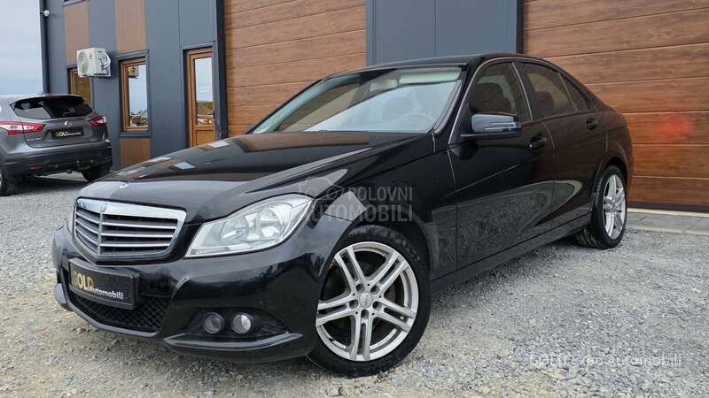 Mercedes Benz C 200 2.2 CDi ELEGANCE