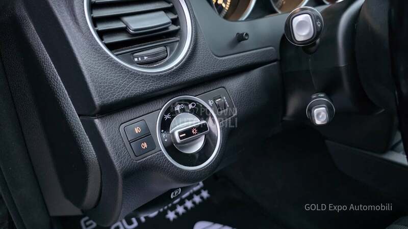 Mercedes Benz C 200 2.2 CDi ELEGANCE
