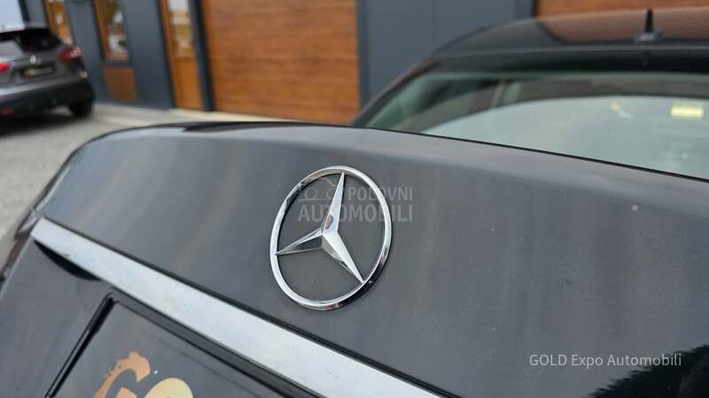Mercedes Benz C 200 2.2 CDi ELEGANCE