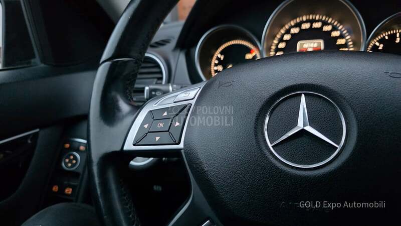 Mercedes Benz C 200 2.2 CDi ELEGANCE