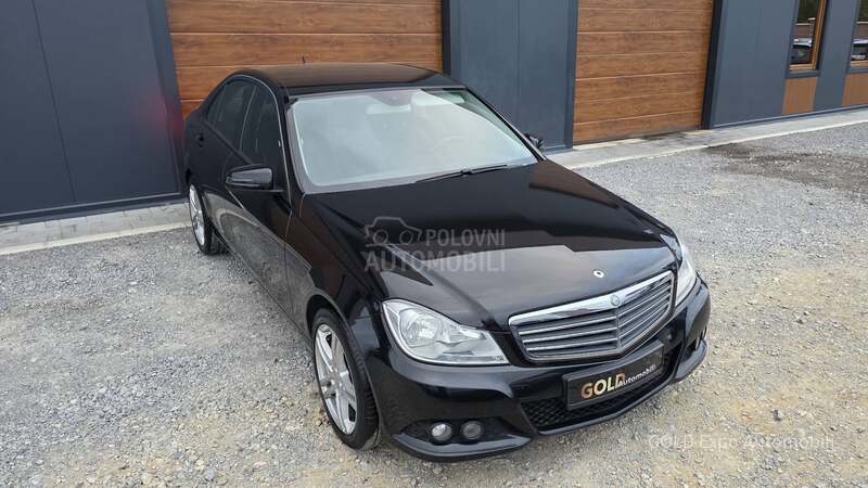 Mercedes Benz C 200 2.2 CDi ELEGANCE