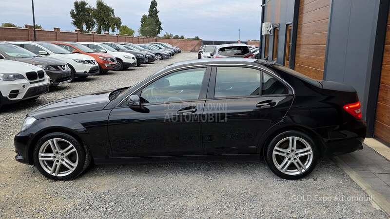 Mercedes Benz C 200 2.2 CDi ELEGANCE