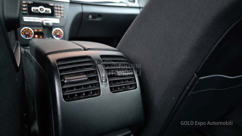Mercedes Benz C 200 2.2 CDi ELEGANCE