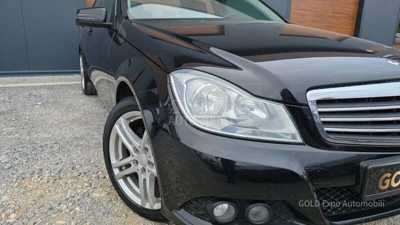 Mercedes Benz C 200 2.2 CDi ELEGANCE