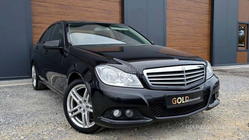 Mercedes Benz C 200 2.2 CDi ELEGANCE