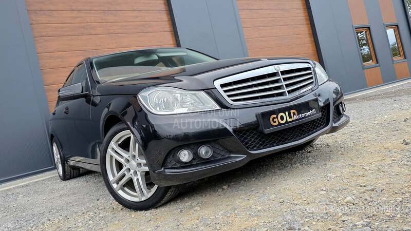 Mercedes Benz C 200 2.2 CDi ELEGANCE