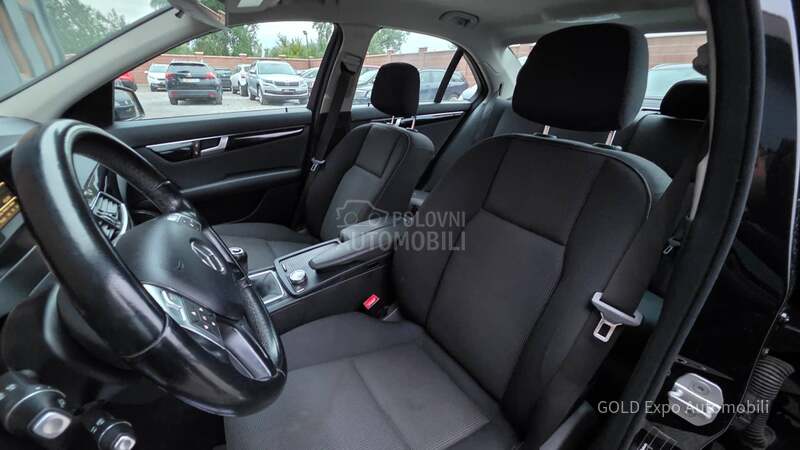 Mercedes Benz C 200 2.2 CDi ELEGANCE