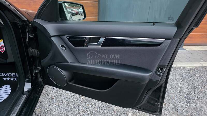 Mercedes Benz C 200 2.2 CDi ELEGANCE
