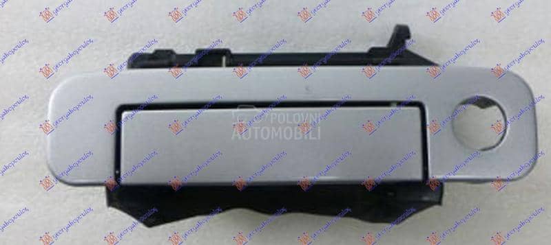 (NEMA) KVAKA PREDNJIH...