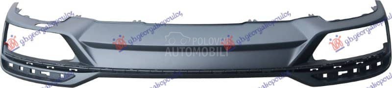 NEMA- SPOJLER ZADNJEG BRANIKA